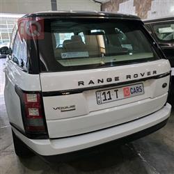 لاند روفر رانج روفر فوج